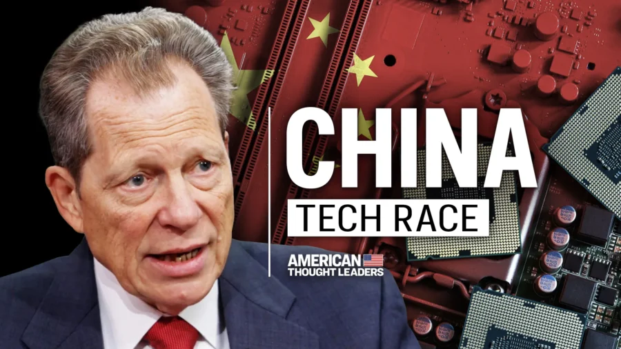 The Reagan-Era Strategy That Could Reignite America’s Technological Power | Michael Sekora