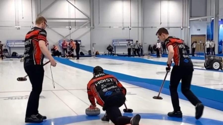 Scotland’s Ailsa Craig Island Turns Granite Into Curling Stones
