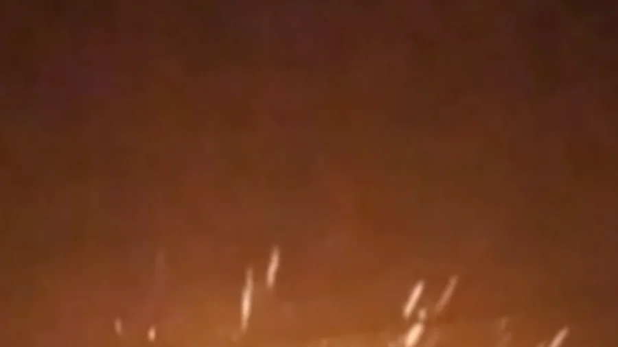 Israel Strikes Hezbollah, Hamas Targets in Lebanon