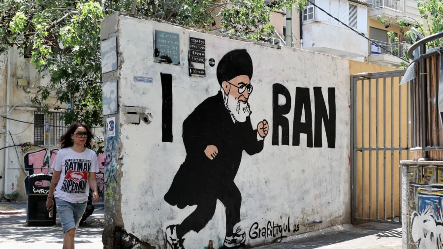 Iran's Leader Plans Moscow Exit If Protests Escalate: Intelligence Report
