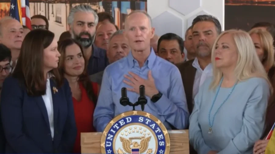 GOP, Venezuelan Community in Florida Celebrate Maduro's Capture