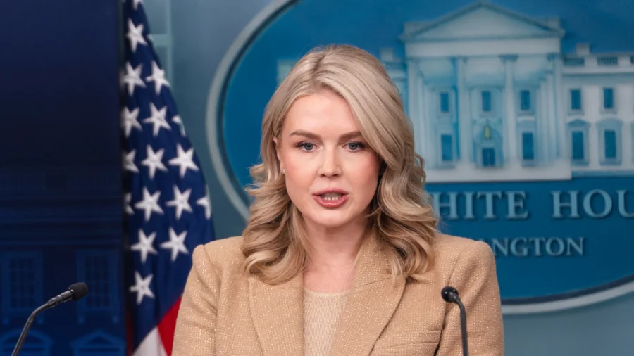 White House Press, Health, and Agriculture Secretaries Make MAHA Announcement