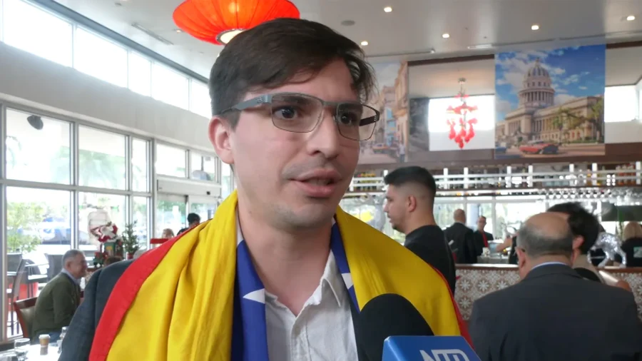 Venezuelan‑Americans Describe Harsh Reality Back Home