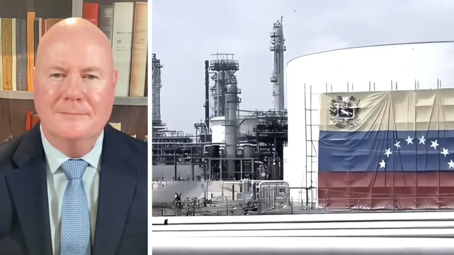 How Will Maduro’s Arrest Affect China With Venezuelan Oil Under US Control? Steve Yates Weighs In