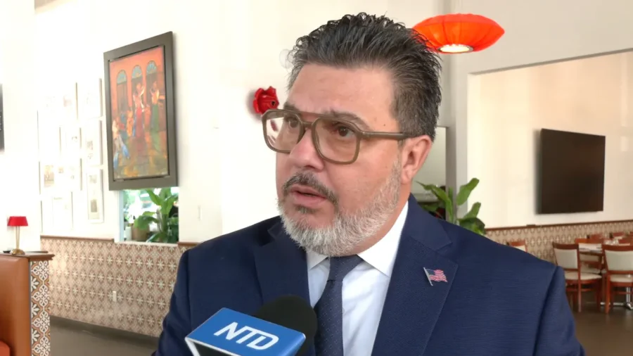 'Go Live There for a Year': Venezuelan‑Americans Respond to Protests