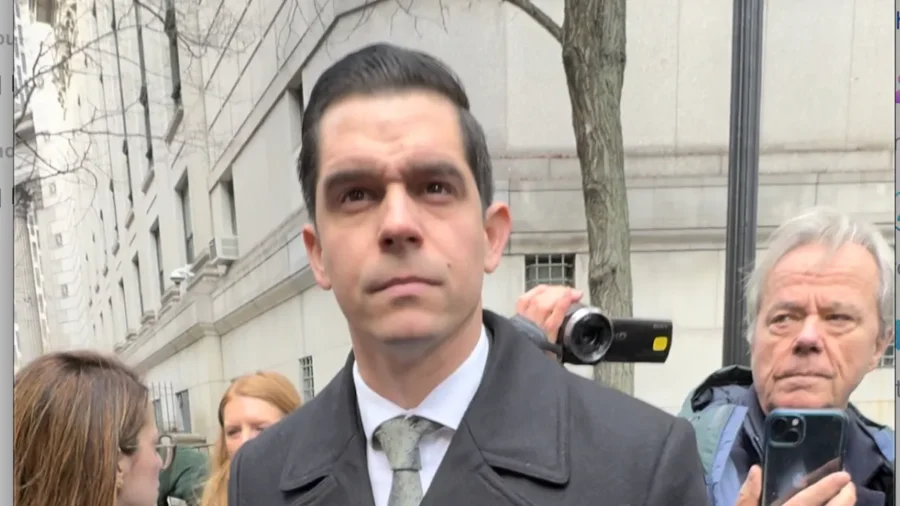 Man Who Was Persecuted in Venezuela Confronts Maduro at NYC Arraignment