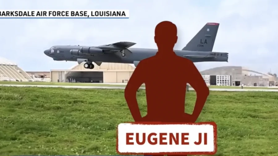 China-Backed Tycoon Owns Golf Courses Near US Air Force