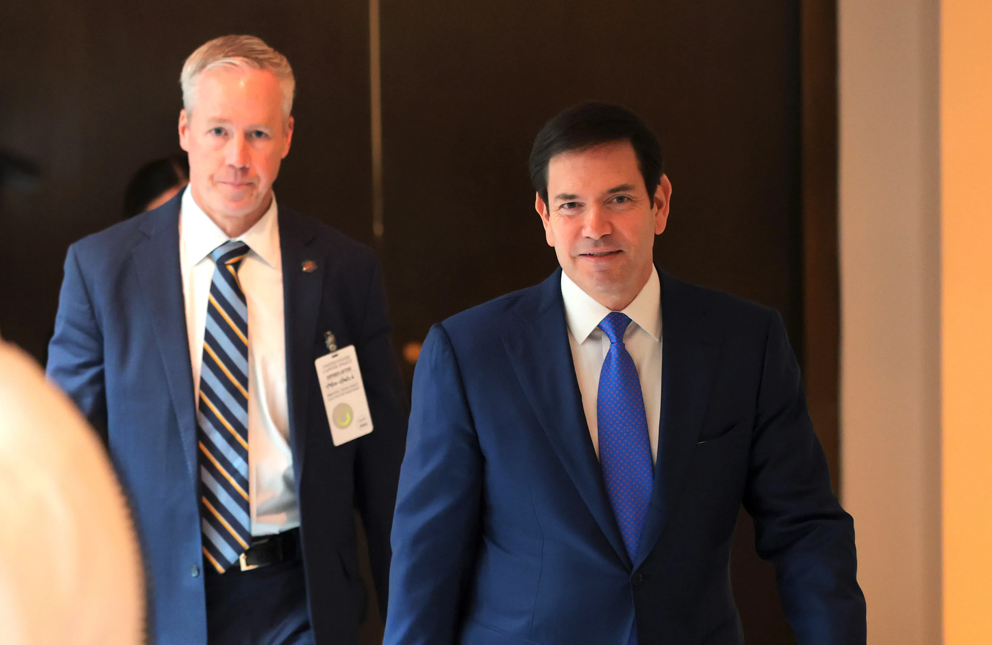 US Has 3-Part Plan for Post-Maduro Venezuela: Rubio