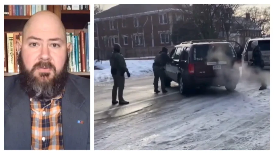 Minnesota Shooting Aftermath: Security Analyst Warns of Potential Retaliation Against ICE