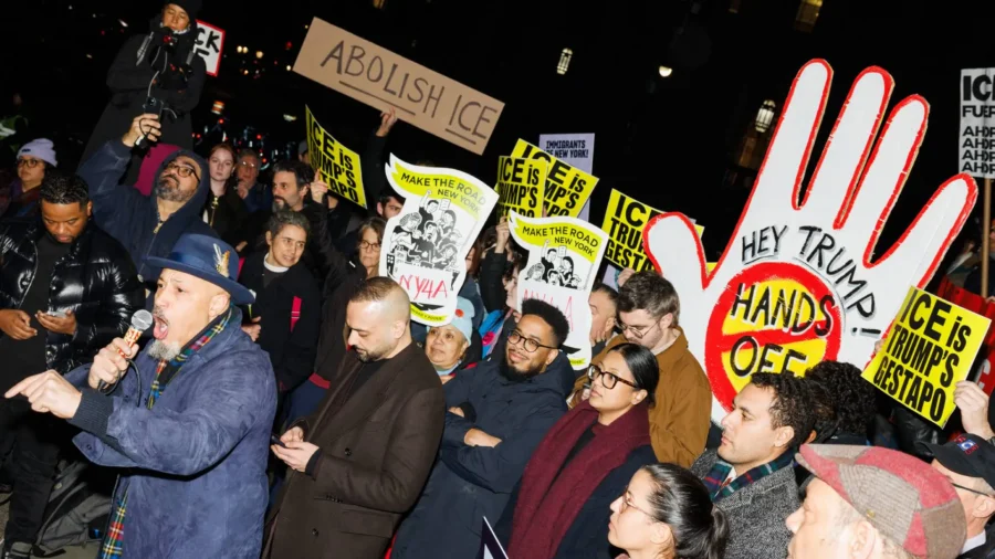 CCP-Linked Billionaire to Be Subpoenaed in Probe of Leftist Protests in US