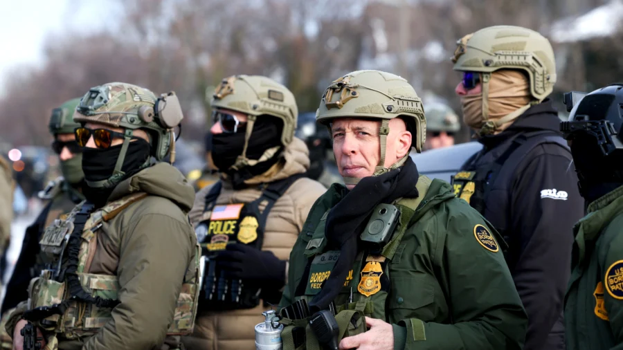 Minnesota Judge Won't Issue Restraining Order to Stop ICE Operations in State