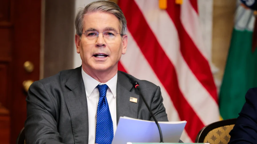 US Treasury Implementing Trump-Backed ‘No Tax’ on Car Loan Interest, Bessent Says