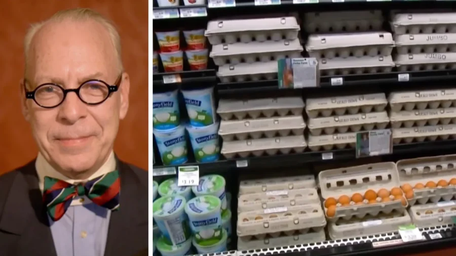‘A Historic Moment’ for America’s Health and Diet: Jeffrey Tucker