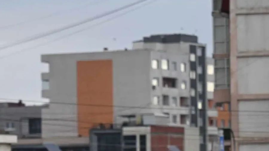 Drone Video Shows Vast Scale of Flooding in Kosovo