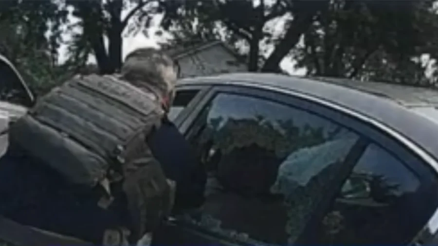 DHS Reports 4 Attacks With Cars on ICE Agents in Minnesota in 1 Day