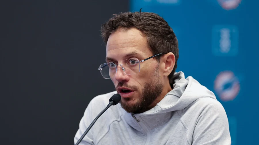 NFL's Black Monday Continues: Dolphins Fire Head Coach