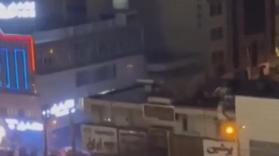 Protests Continue as People Take to the Streets in Tehran and Across Iran