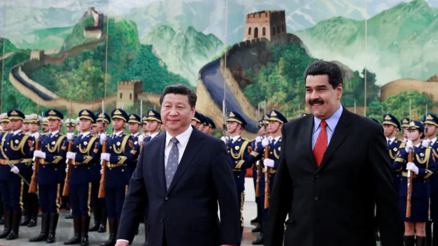 National Security Analyst: Venezuela's Ties With China, Russia, Iran, and Cuba