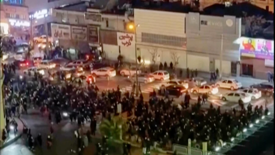 Iran Supreme Leader Signals Upcoming Crackdown on Protesters