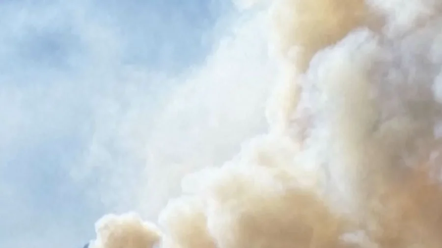 Wildfire in Argentina Becomes First Large-Scale Fire of 2026