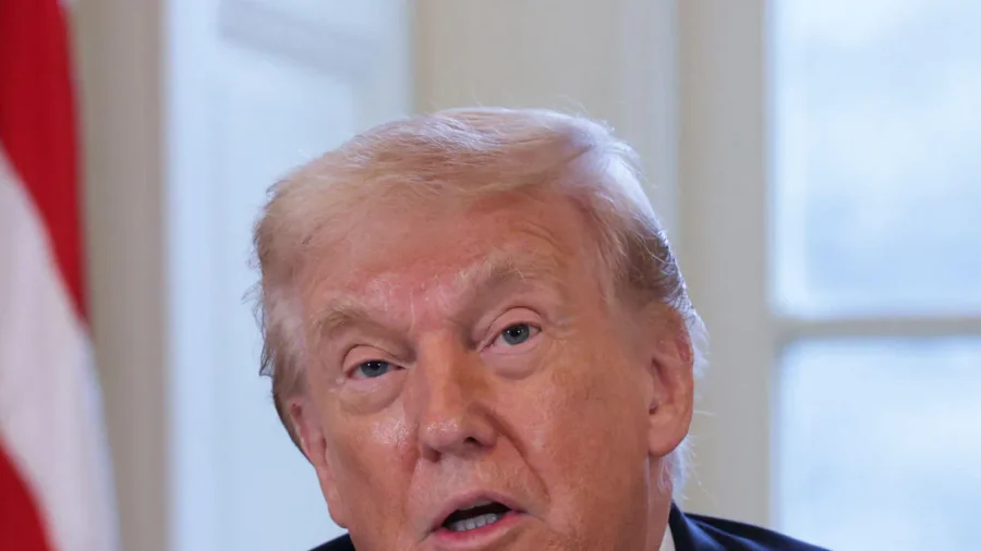 Trump Says Venezuela Is an Ally