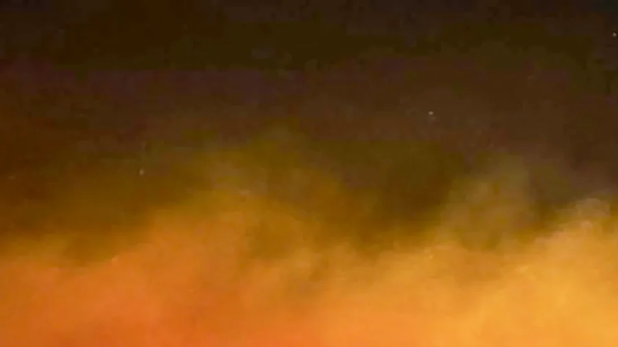 Aerial Footage Shows Extent of Destruction From Bushfires in Australia's Victoria State