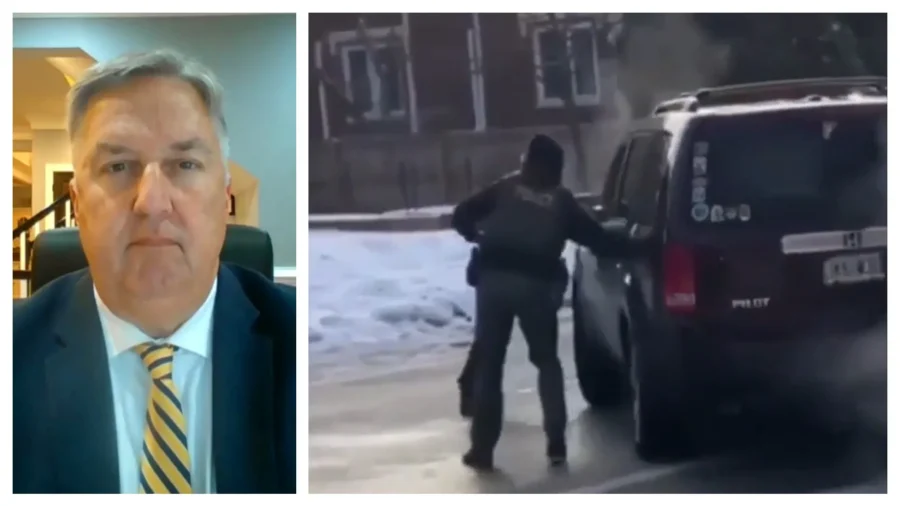 ICE's Shooting of Minnesota Protester 'A Legitimate Use of Deadly Force': Former Federal Prosecutor