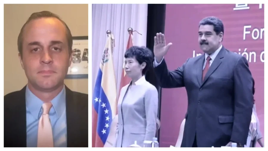 Xi Was 'Embarrassed': Analyst Weighs How Maduro's Arrest Impacts CCP