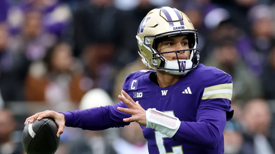 Washington QB Williams Reverses Course, Won't Transfer