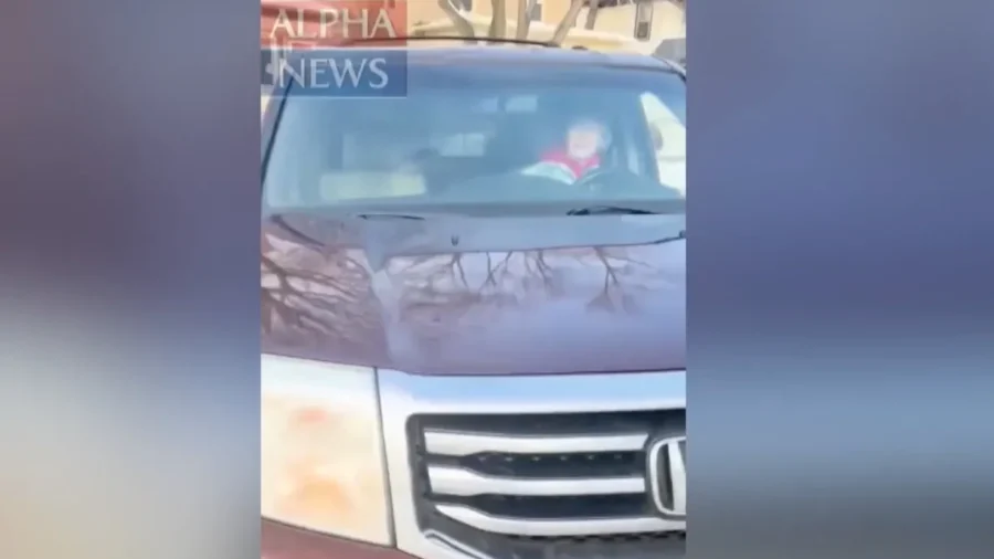 New Video Shows Perspective of ICE Agent Who Fired Shots in Minnesota