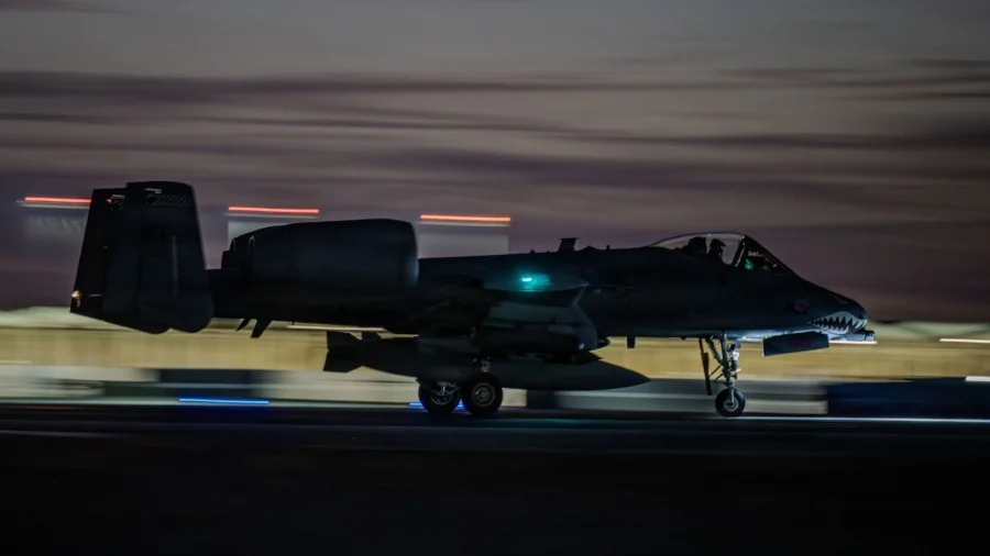US, Partners Launch New Strikes on ISIS Targets in Syria