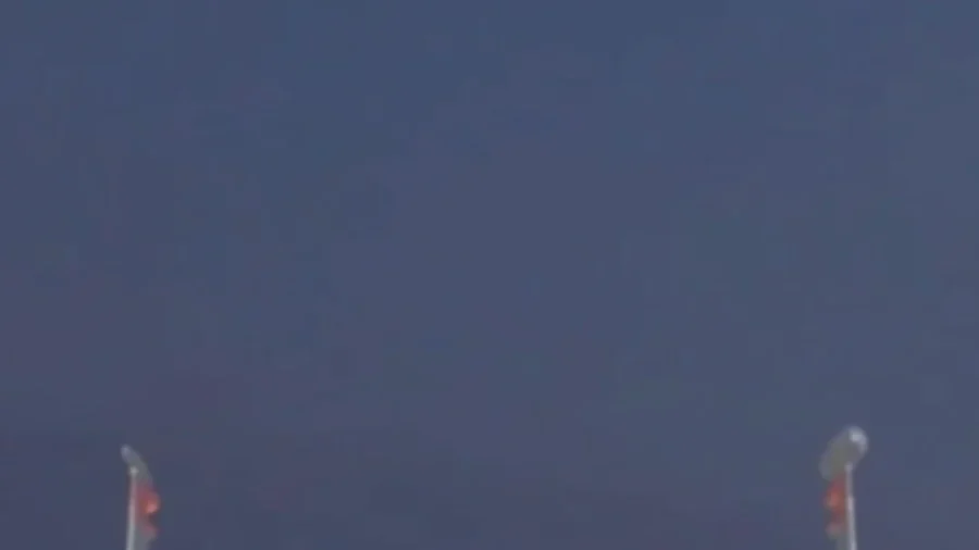Video: New Retaliatory Strike Against ISIS in Syria
