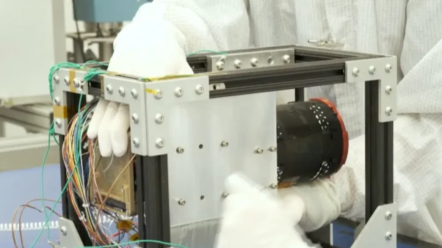 NASA's New Telescope to Probe Suns of Other Worlds