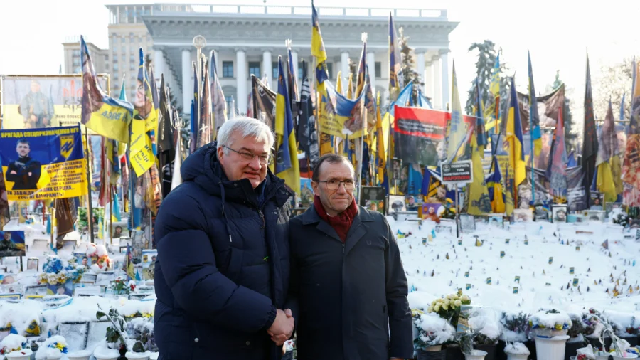 Norway Announces $400B Support Package to Ukraine