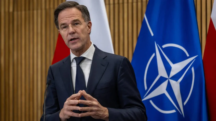 NATO: There's No Crisis Over Trump's Interest in Greenland