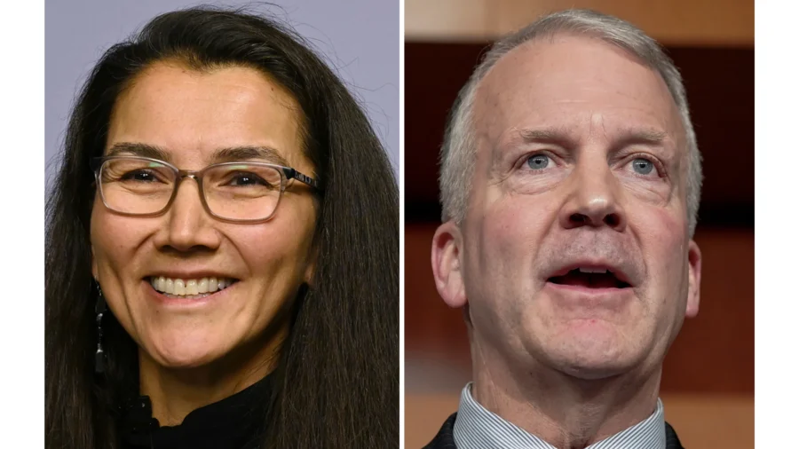 Mary Peltola Challenges Dan Sullivan in Alaska Senate Race