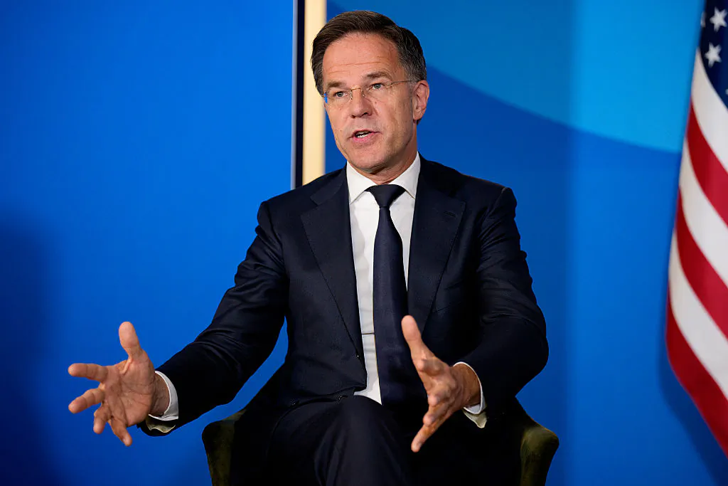 LIVE NOW: NATO's Rutte Speaks at Global Europe Forum