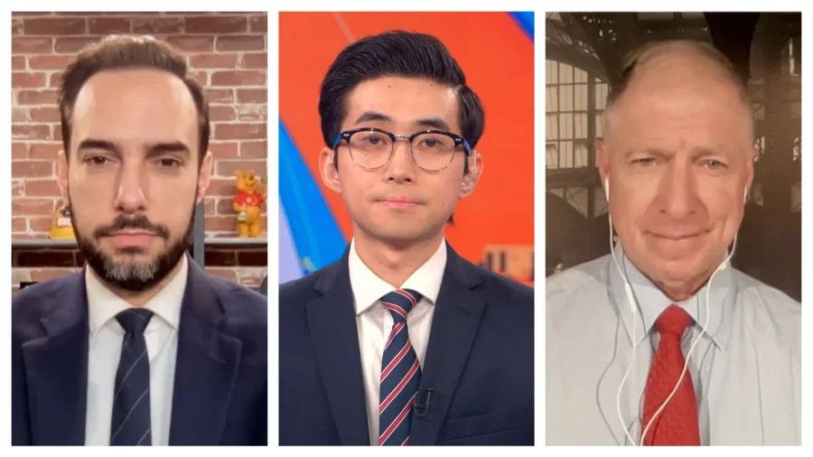 Panel Discussion: Could Events in Iran and Venezuela Lead to Potential Regime Change in China?