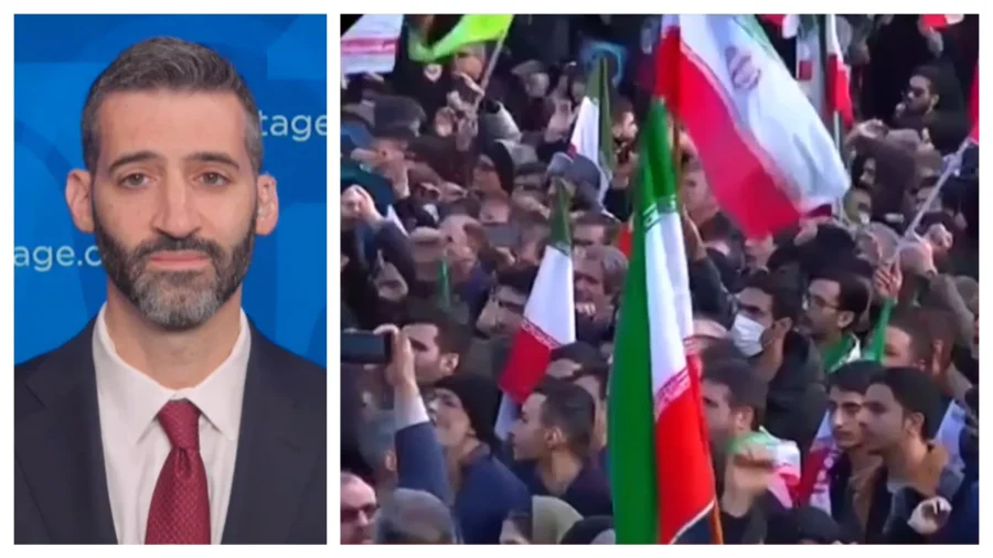 Policy Analyst: Trump Has Iranian Regime Stuck Between Rock, Hard Place