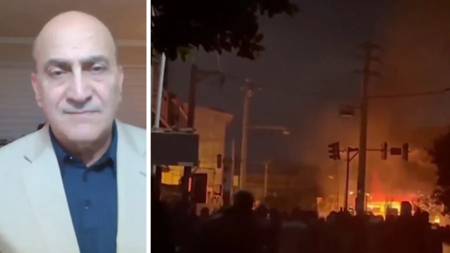 Expert Breaks Down Iran Protests, Trump’s Related Tariffs, and Global Power Impacts