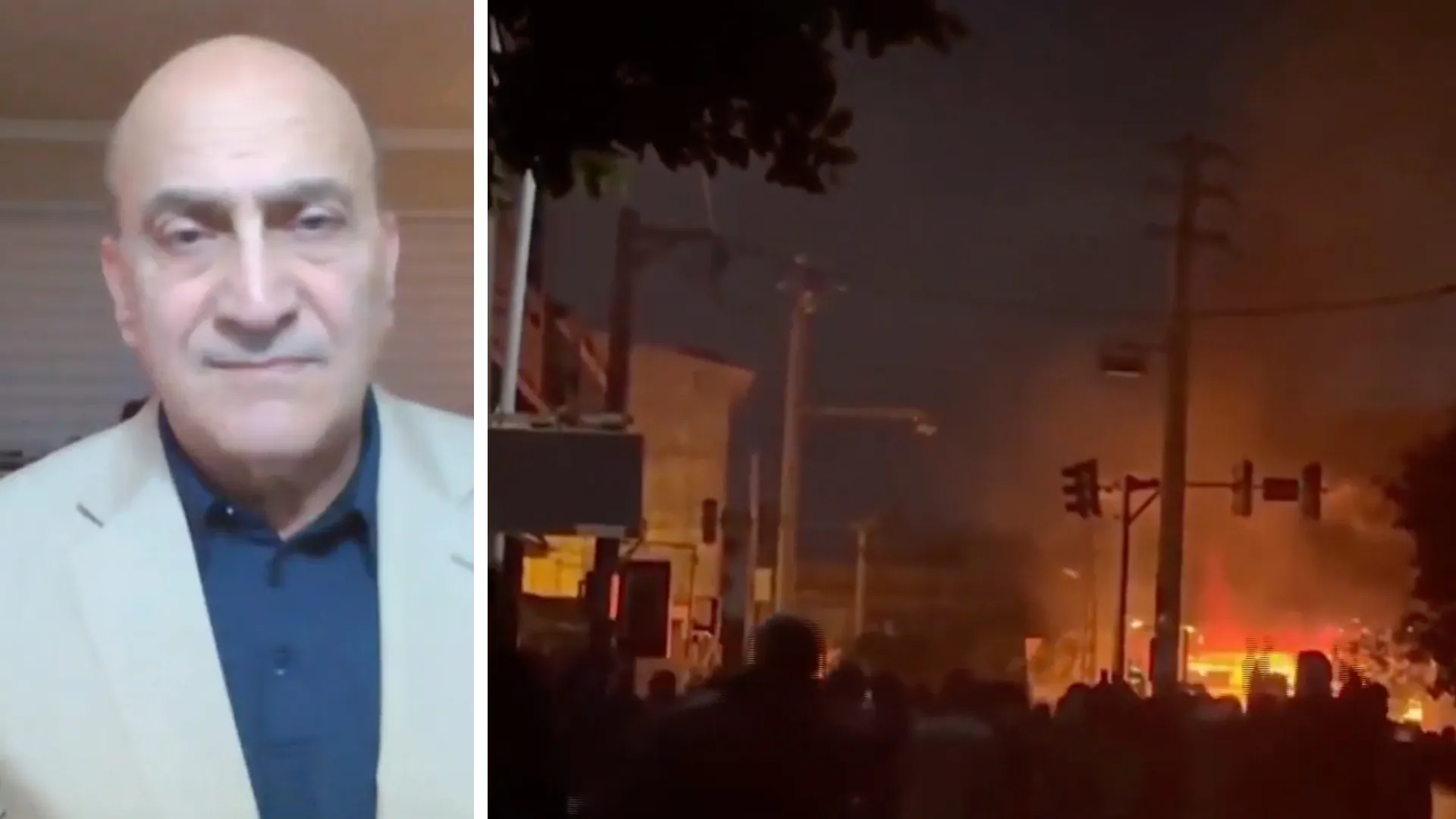 Expert Breaks Down Iran Protests, Trump's Related Tariffs, and Global Power