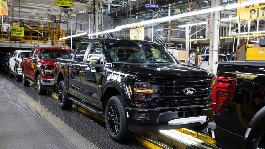 Trump to Visit Michigan, Highlighting US Manufacturing