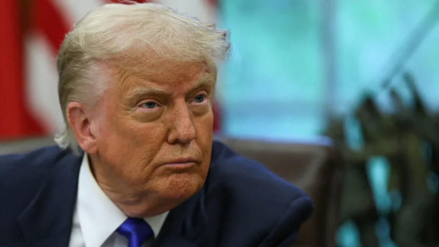 Trump Participates in Ford Site Visit and Plant Tour in Michigan