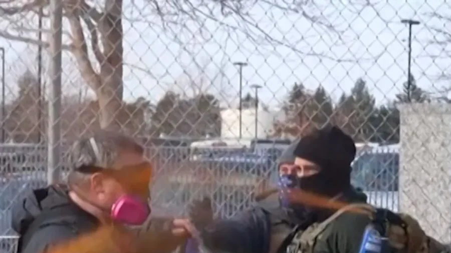 2 Anti‑ICE Protesters Arrested at Heated Minneapolis Demonstration