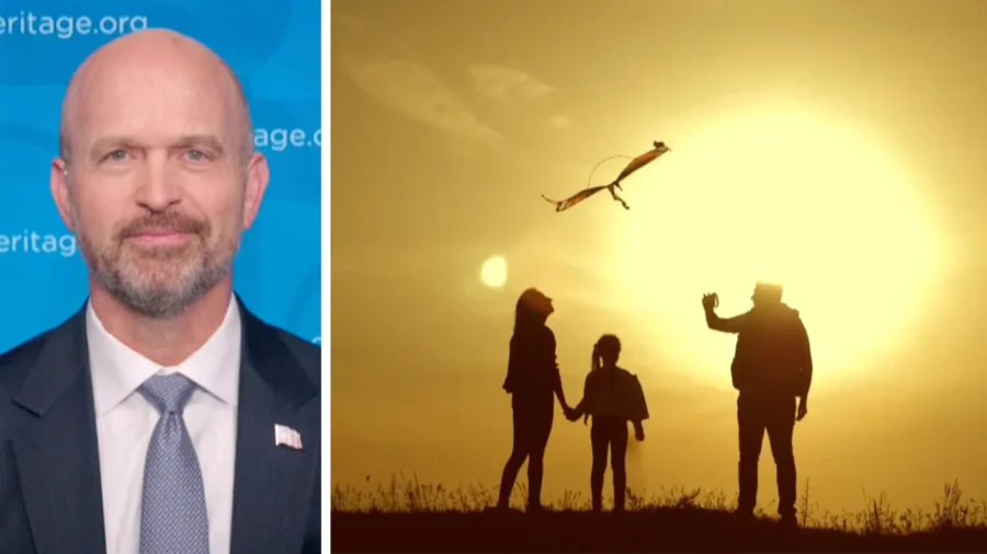 The Heritage Foundation Issues Mammoth Roadmap to Reviving Family Life