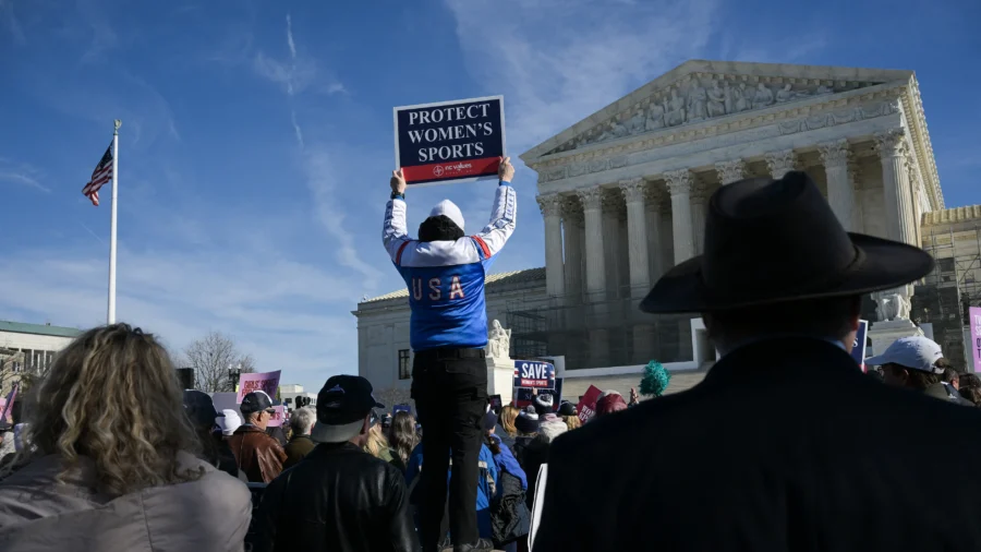 What Justices’ Questions Say About Their Stance on Transgender Athletes in Women Sports