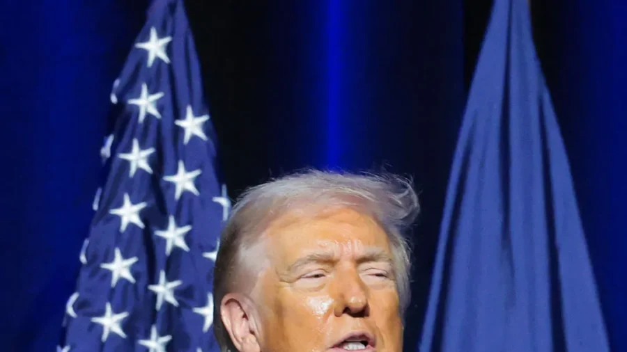Trump Lauds Achievements After 12 Months in Office