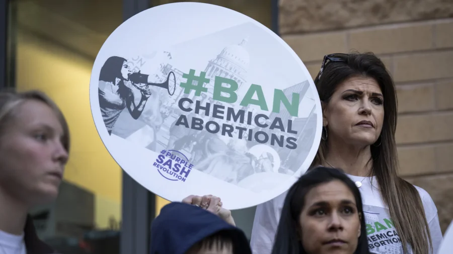 Advocates, Legislators, Attorneys General Urge FDA to End Biden’s Abortion Drug Policies