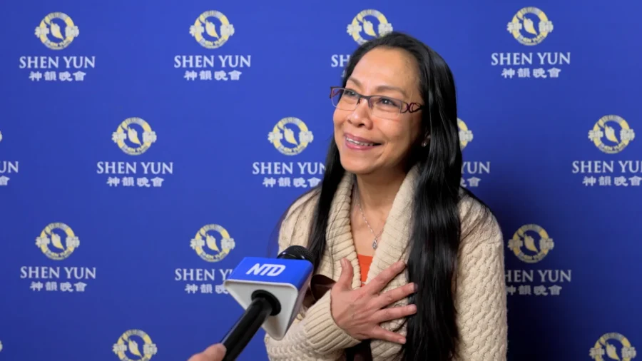 Former Choreographer Hails Shen Yun as 'Inspiration’ After Italy Performance