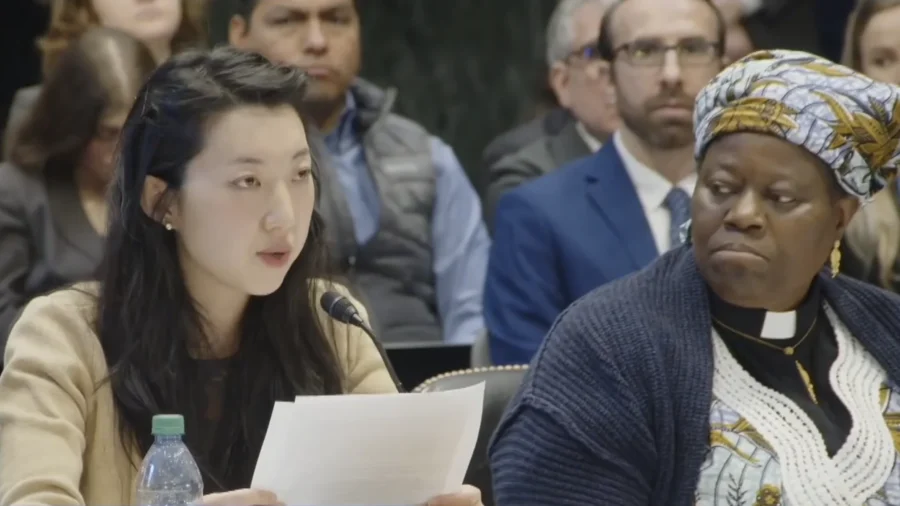 Christian Witnesses Ask US for Help Against Persecution Abroad